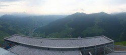 Archiv Foto Webcam Zwölferkogel Hinterglemm 05:00