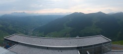 Archiv Foto Webcam Zwölferkogel Hinterglemm 06:00