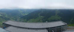 Archiv Foto Webcam Zwölferkogel Hinterglemm 11:00