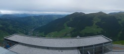 Archived image Webcam Zwölferkogel near Hinterglemm 17:00