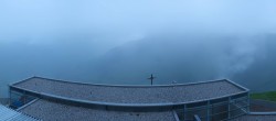 Archiv Foto Webcam Zwölferkogel Hinterglemm 19:00