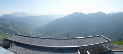 Archiv Foto Webcam Zwölferkogel Hinterglemm 07:00