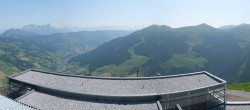 Archiv Foto Webcam Zwölferkogel Hinterglemm 09:00