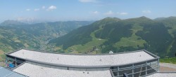 Archiv Foto Webcam Zwölferkogel Hinterglemm 13:00