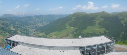 Archiv Foto Webcam Zwölferkogel Hinterglemm 15:00