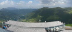 Archiv Foto Webcam Zwölferkogel Hinterglemm 17:00