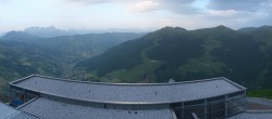 Archiv Foto Webcam Zwölferkogel Hinterglemm 19:00
