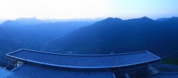 Archiv Foto Webcam Zwölferkogel Hinterglemm 03:00