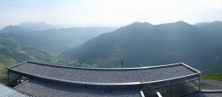 Archiv Foto Webcam Zwölferkogel Hinterglemm 07:00