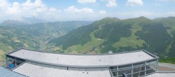 Archiv Foto Webcam Zwölferkogel Hinterglemm 13:00