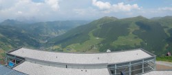 Archived image Webcam Zwölferkogel near Hinterglemm 15:00