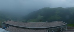 Archived image Webcam Zwölferkogel near Hinterglemm 17:00
