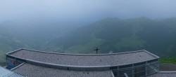 Archiv Foto Webcam Zwölferkogel Hinterglemm 19:00