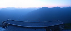 Archiv Foto Webcam Zwölferkogel Hinterglemm 03:00