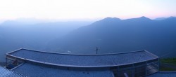 Archiv Foto Webcam Zwölferkogel Hinterglemm 04:00