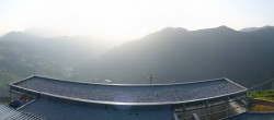 Archiv Foto Webcam Zwölferkogel Hinterglemm 05:00