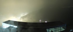 Archiv Foto Webcam Zwölferkogel Hinterglemm 23:00