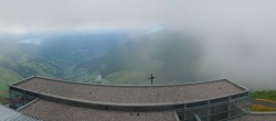 Archiv Foto Webcam Zwölferkogel Hinterglemm 05:00