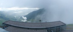 Archiv Foto Webcam Zwölferkogel Hinterglemm 06:00