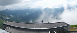 Archiv Foto Webcam Zwölferkogel Hinterglemm 07:00