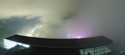 Archiv Foto Webcam Zwölferkogel Hinterglemm 01:00