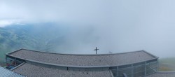 Archiv Foto Webcam Zwölferkogel Hinterglemm 05:00
