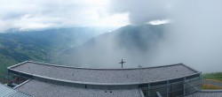 Archiv Foto Webcam Zwölferkogel Hinterglemm 07:00