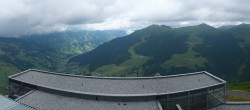 Archiv Foto Webcam Zwölferkogel Hinterglemm 09:00
