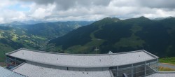 Archiv Foto Webcam Zwölferkogel Hinterglemm 11:00