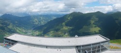 Archiv Foto Webcam Zwölferkogel Hinterglemm 13:00