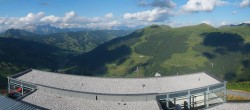 Archiv Foto Webcam Zwölferkogel Hinterglemm 17:00