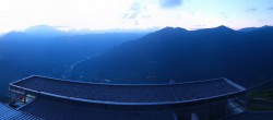 Archiv Foto Webcam Zwölferkogel Hinterglemm 03:00