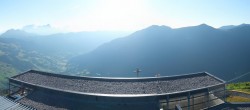Archiv Foto Webcam Zwölferkogel Hinterglemm 06:00