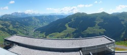 Archiv Foto Webcam Zwölferkogel Hinterglemm 09:00