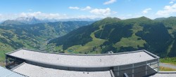 Archiv Foto Webcam Zwölferkogel Hinterglemm 11:00