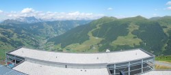 Archiv Foto Webcam Zwölferkogel Hinterglemm 15:00