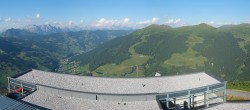 Archiv Foto Webcam Zwölferkogel Hinterglemm 17:00