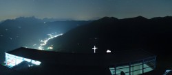 Archived image Webcam Zwölferkogel near Hinterglemm 23:00