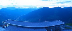 Archiv Foto Webcam Zwölferkogel Hinterglemm 03:00