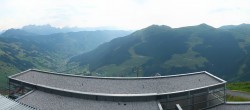 Archiv Foto Webcam Zwölferkogel Hinterglemm 06:00