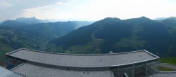 Archiv Foto Webcam Zwölferkogel Hinterglemm 07:00