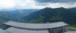 Archiv Foto Webcam Zwölferkogel Hinterglemm 11:00