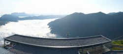 Archiv Foto Webcam Zwölferkogel Hinterglemm 06:00