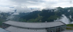 Archiv Foto Webcam Zwölferkogel Hinterglemm 07:00