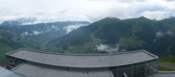 Archiv Foto Webcam Zwölferkogel Hinterglemm 09:00
