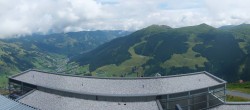 Archiv Foto Webcam Zwölferkogel Hinterglemm 11:00
