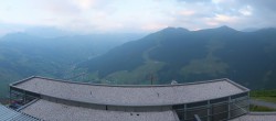 Archiv Foto Webcam Zwölferkogel Hinterglemm 19:00