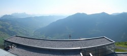 Archived image Webcam Zwölferkogel near Hinterglemm 07:00
