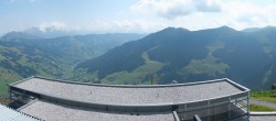 Archived image Webcam Zwölferkogel near Hinterglemm 09:00
