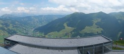 Archived image Webcam Zwölferkogel near Hinterglemm 11:00